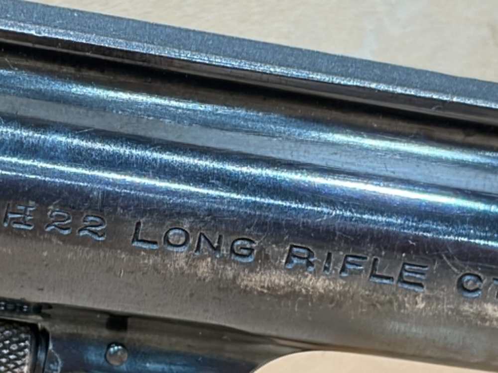 SMITH & WESSON K22  29829-img-11
