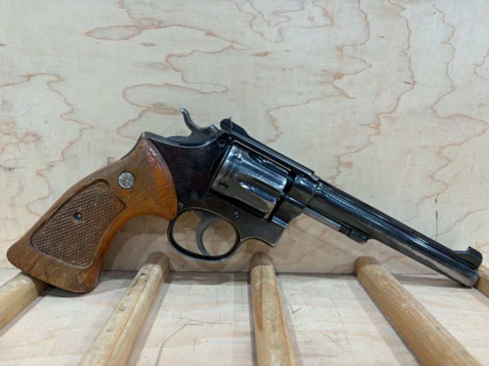 SMITH & WESSON K22  29829-img-0