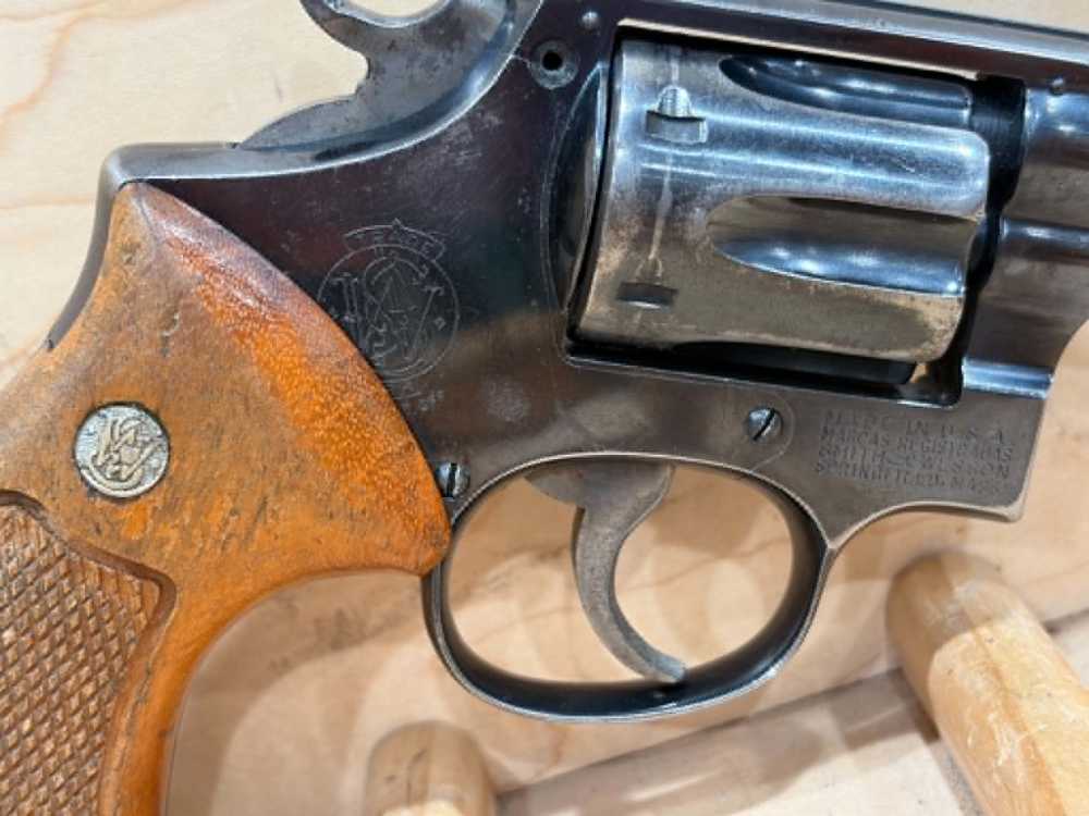SMITH & WESSON K22  29829-img-14