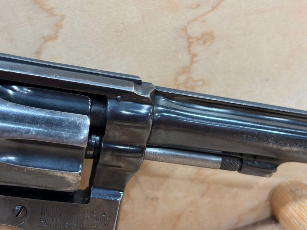 SMITH & WESSON K22  29829-img-12
