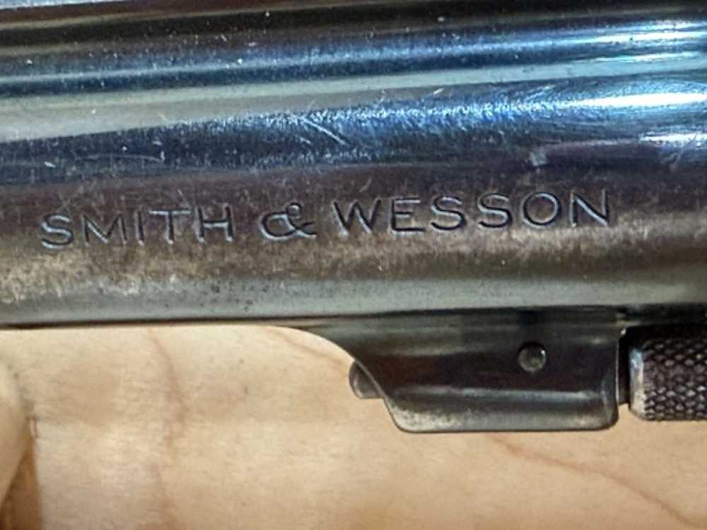 SMITH & WESSON K22  29829-img-7