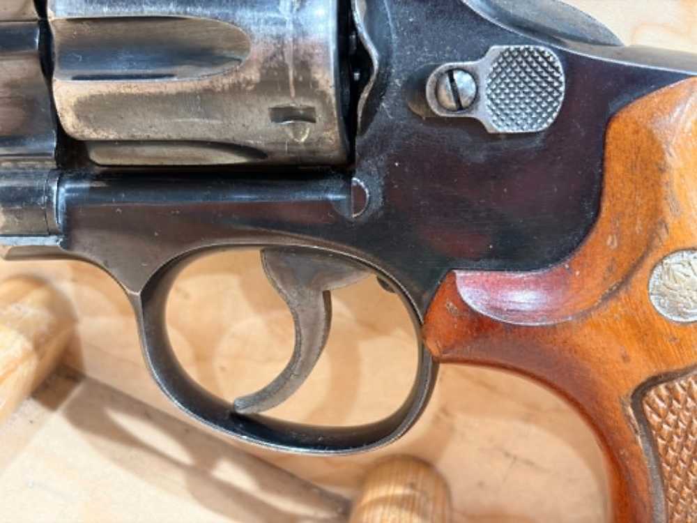 SMITH & WESSON K22  29829-img-5