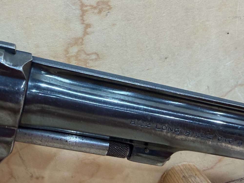 SMITH & WESSON K22  29829-img-10