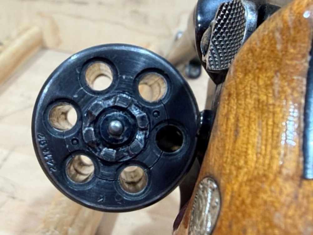 SMITH & WESSON K22  29829-img-28