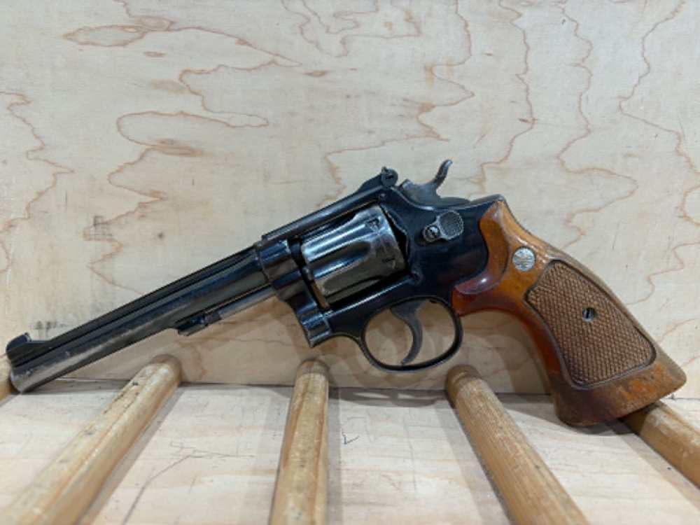SMITH & WESSON K22  29829-img-1