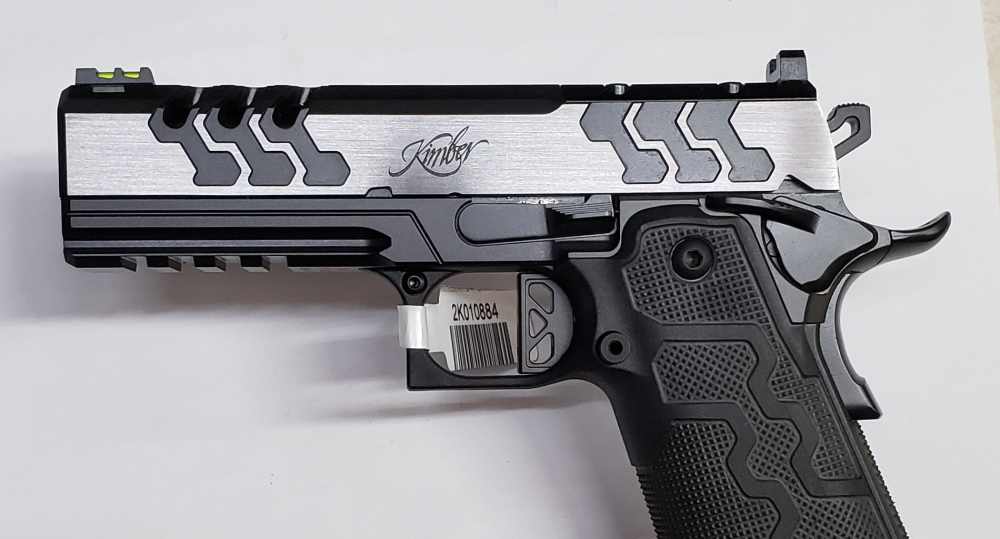 Kimber 2K11 Pro Eclipse 9mm 4.25in barrel optics ready 19rd 3500082-img-8