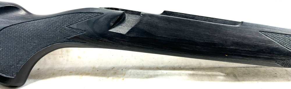 Original Ruger M77 Hawkeye Short Action Black Laminate Rifle Stock - NEW-img-2