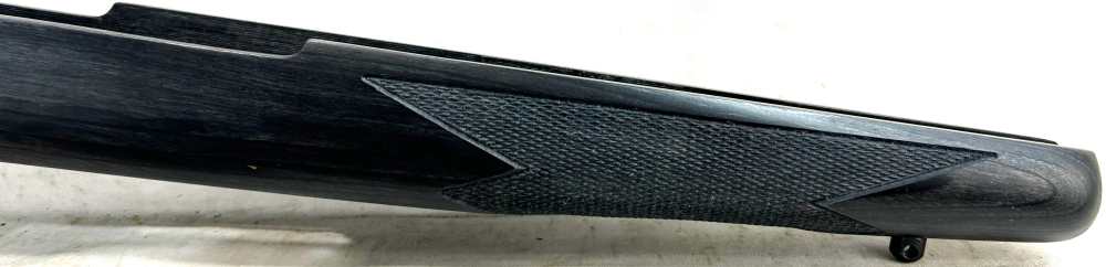 Original Ruger M77 Hawkeye Short Action Black Laminate Rifle Stock - NEW-img-3