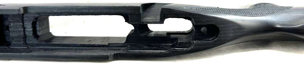 Original Ruger M77 Hawkeye Short Action Black Laminate Rifle Stock - NEW-img-9
