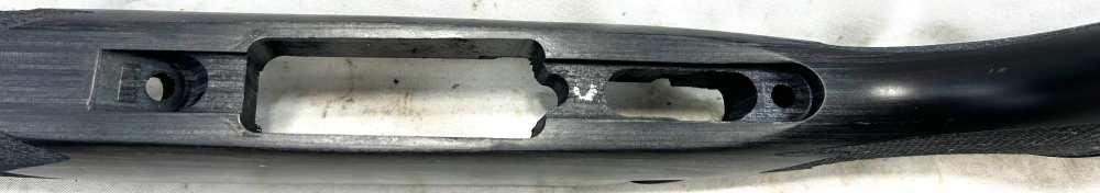 Original Ruger M77 Hawkeye Short Action Black Laminate Rifle Stock - NEW-img-12