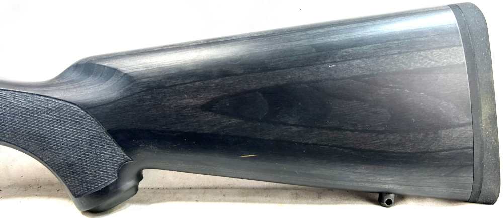 Original Ruger M77 Hawkeye Short Action Black Laminate Rifle Stock - NEW-img-5