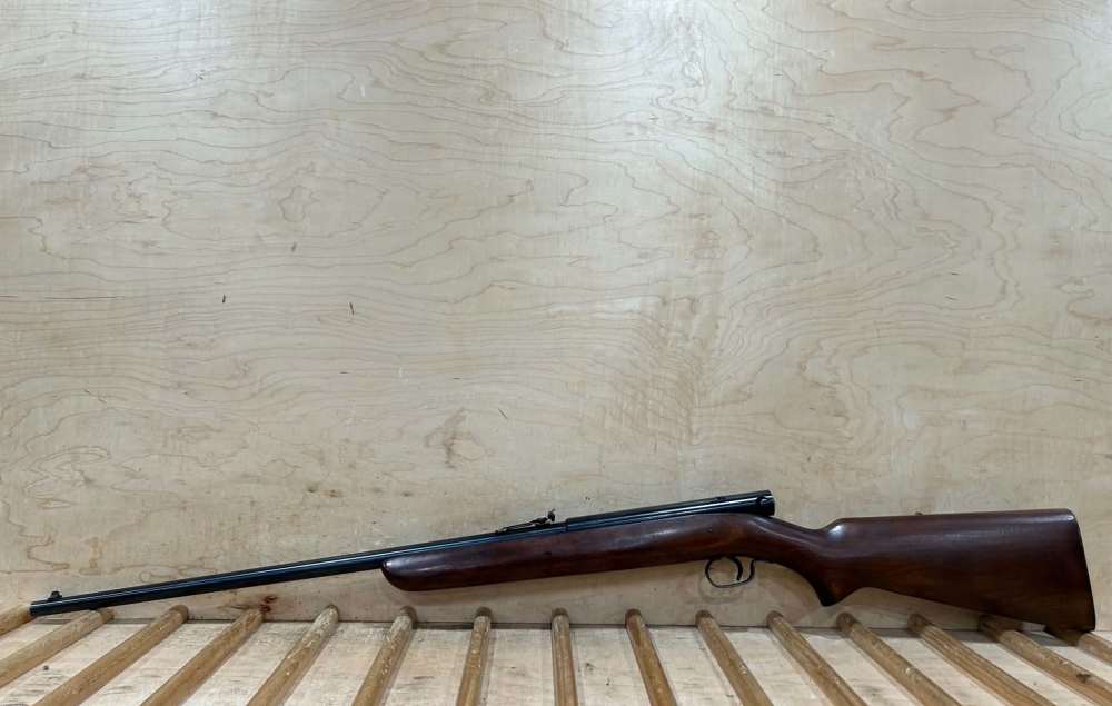 WINCHESTER MODEL 74 22 LR. 29811-img-1