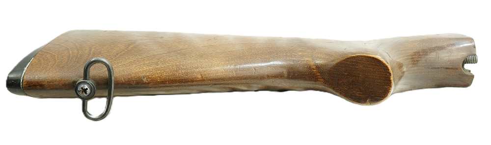 Mossberg 500 Wooden Stock - USED - 80-img-3
