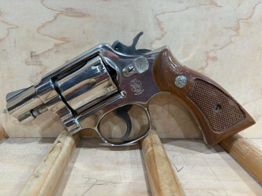 SMITH & WESSON 10-7 38SPL  29828-img-1