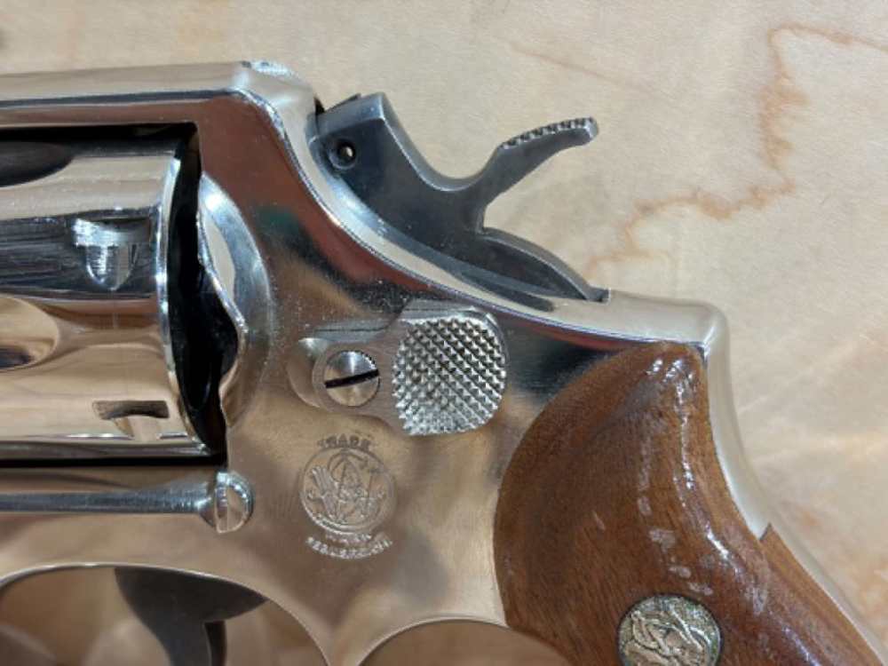 SMITH & WESSON 10-7 38SPL  29828-img-4