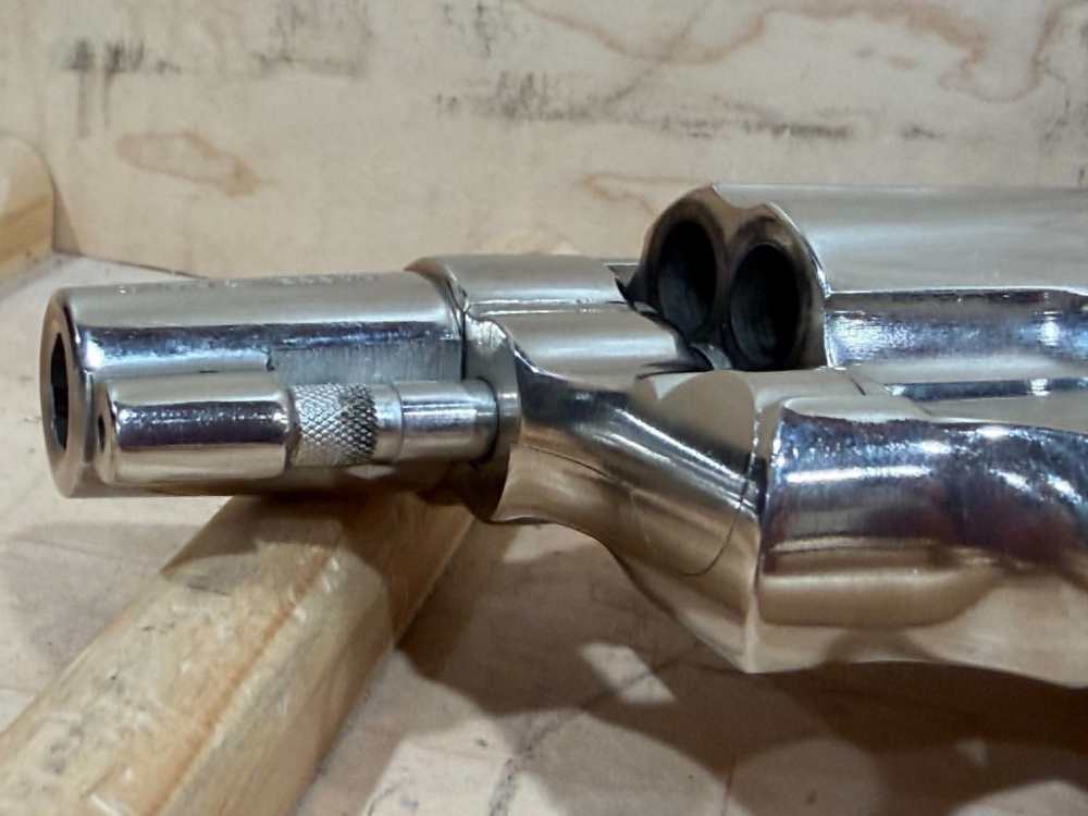 SMITH & WESSON 10-7 38SPL  29828-img-21