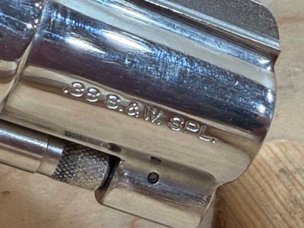 SMITH & WESSON 10-7 38SPL  29828-img-7