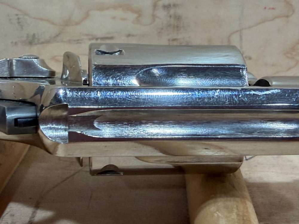 SMITH & WESSON 10-7 38SPL  29828-img-13
