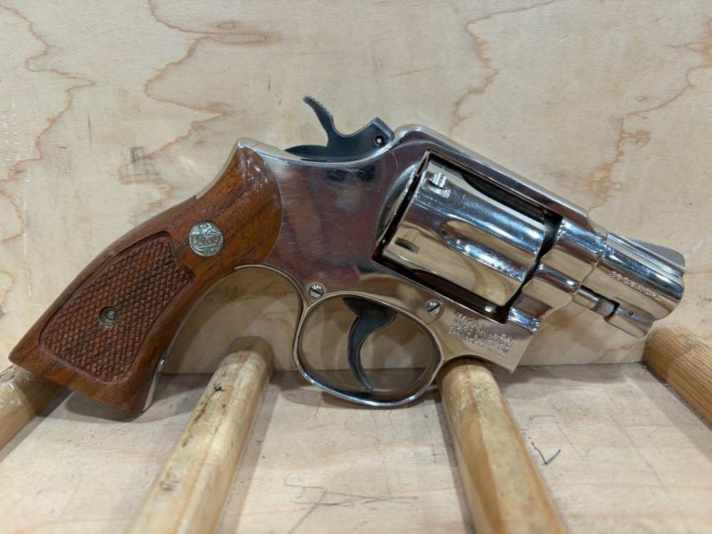 SMITH & WESSON 10-7 38SPL  29828-img-0