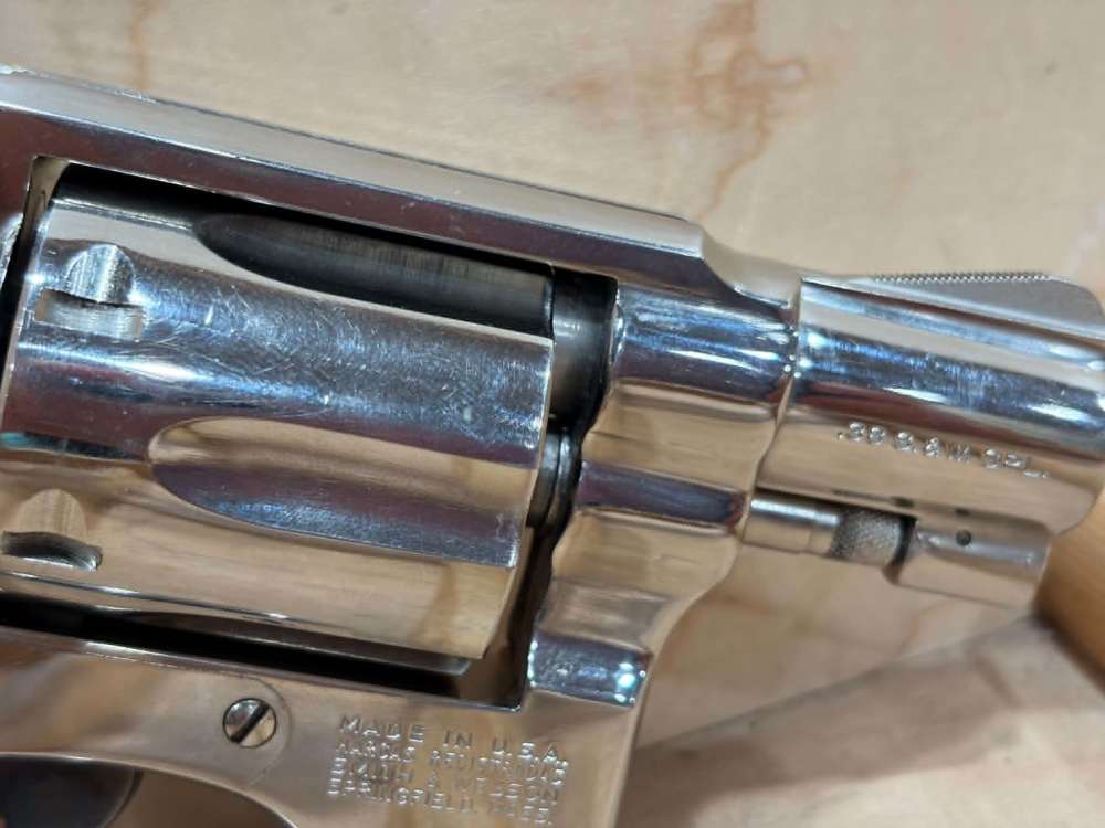 SMITH & WESSON 10-7 38SPL  29828-img-8