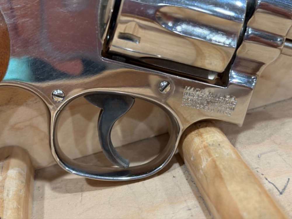 SMITH & WESSON 10-7 38SPL  29828-img-9