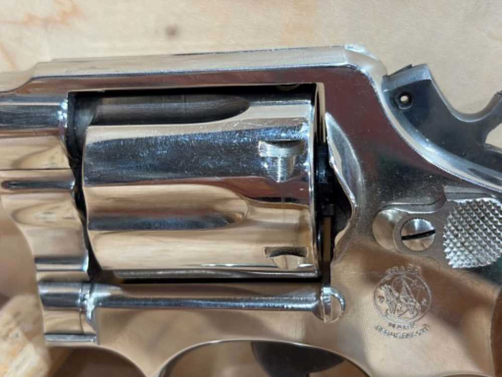 SMITH & WESSON 10-7 38SPL  29828-img-3