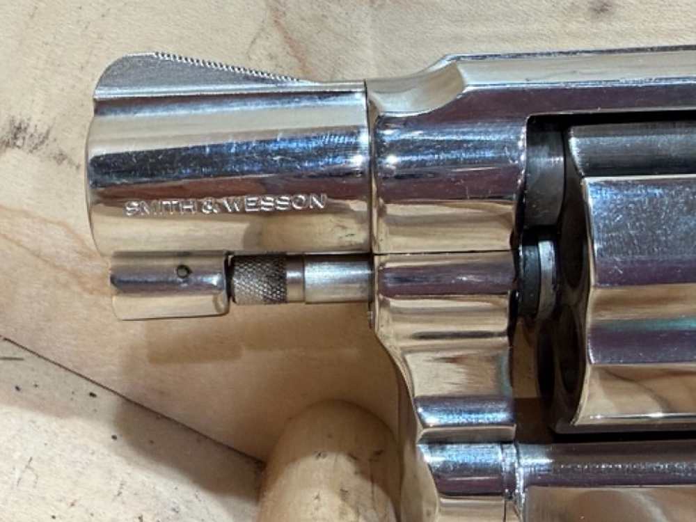 SMITH & WESSON 10-7 38SPL  29828-img-2