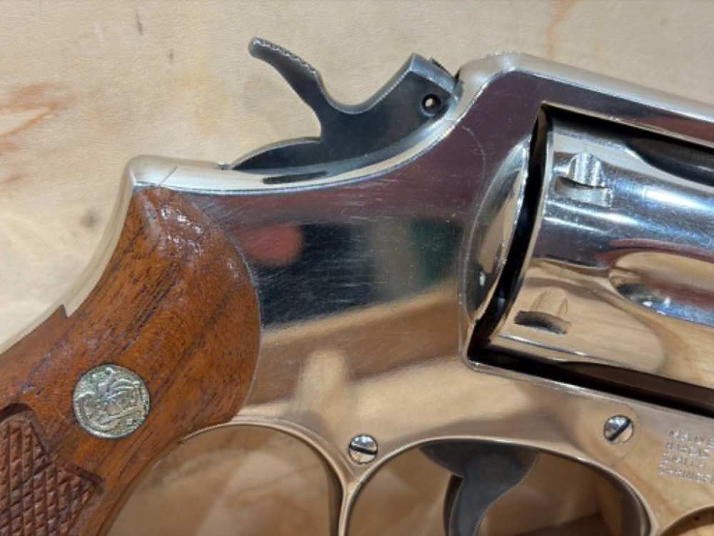 SMITH & WESSON 10-7 38SPL  29828-img-10