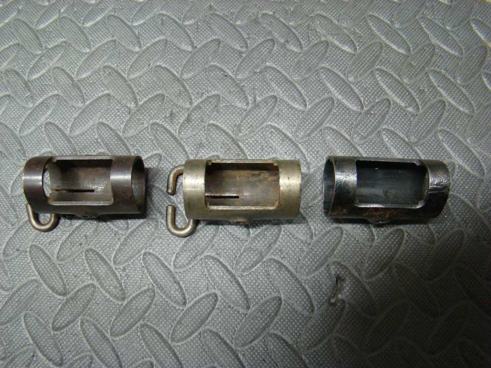 Krag lot of 3 front bands-img-1