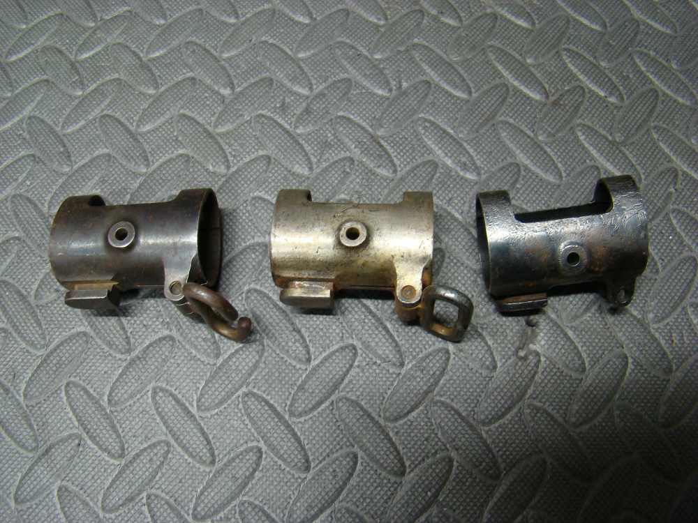 Krag lot of 3 front bands-img-2