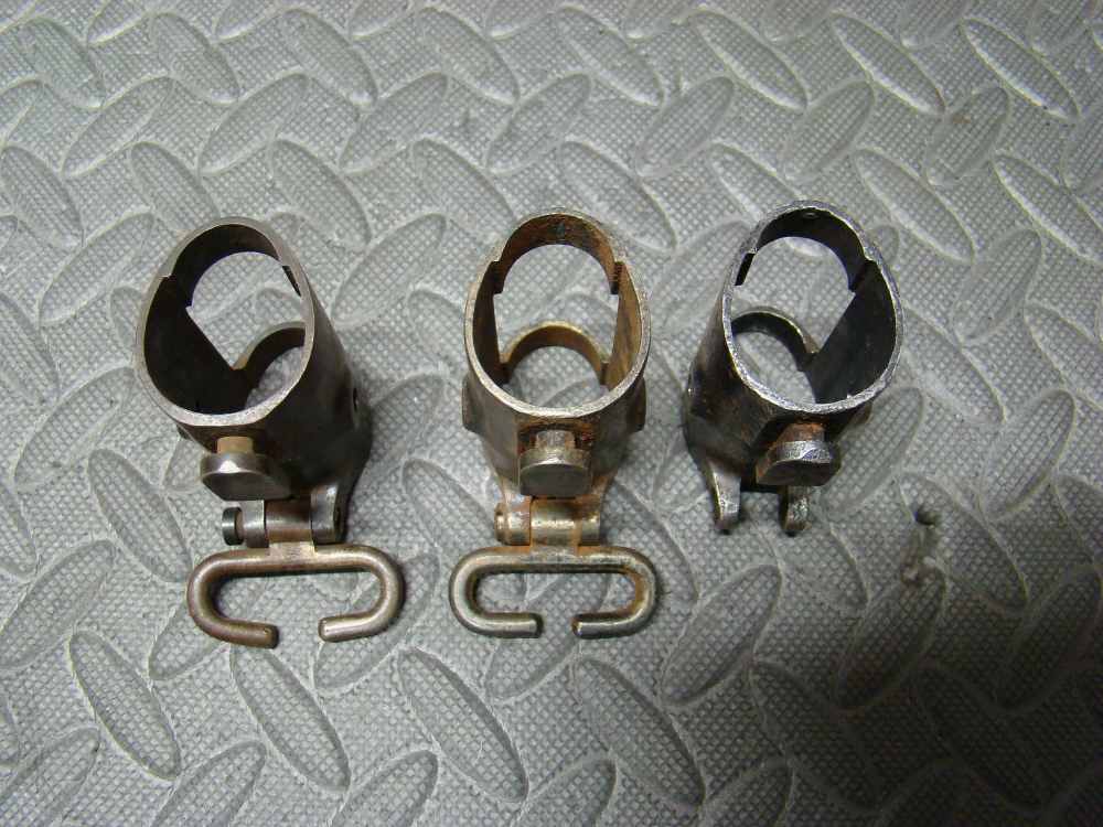 Krag lot of 3 front bands-img-4