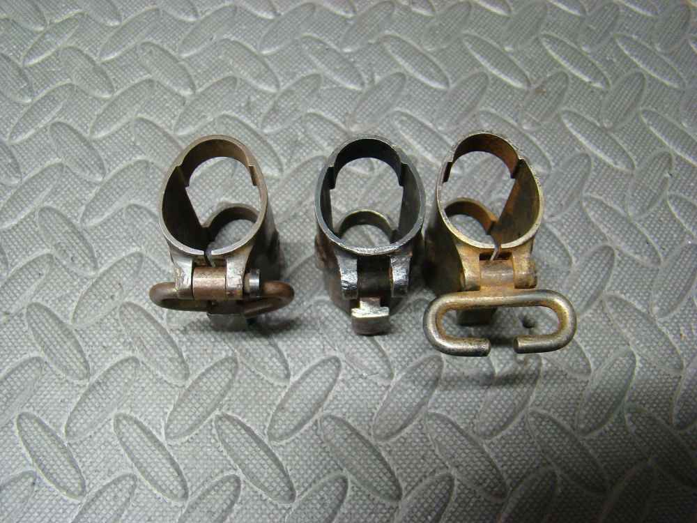Krag lot of 3 front bands-img-5