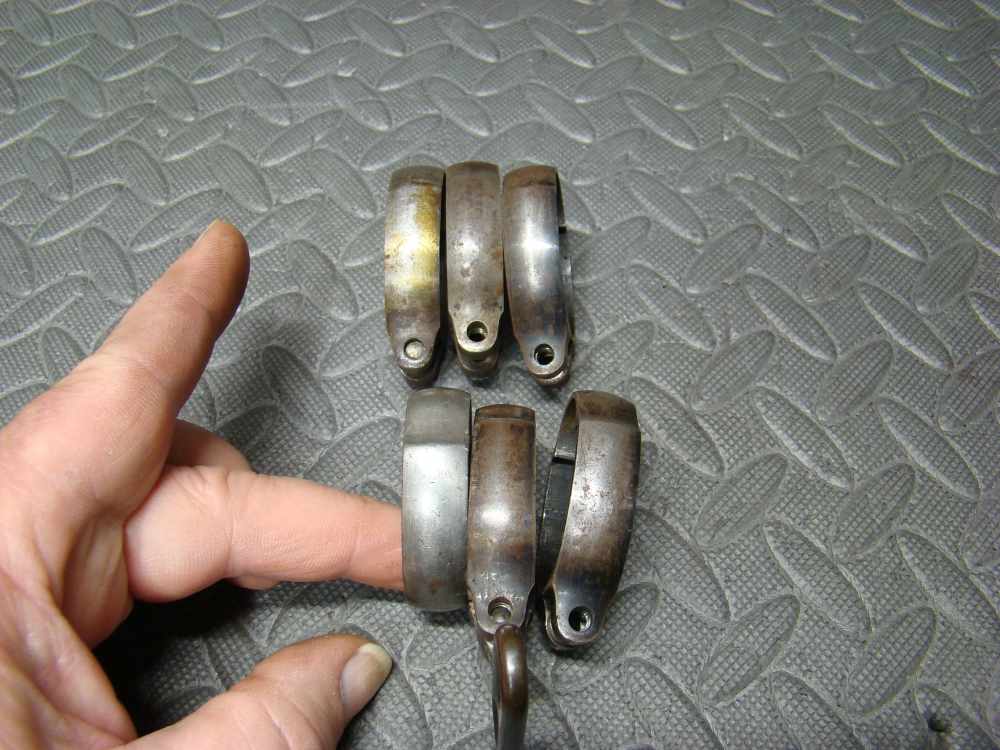 Krag barrel bands lot of six-img-3