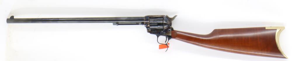 Cimmaron Uberti Revolving Rifle Carbine 44-40 New old stock #24020192-img-8