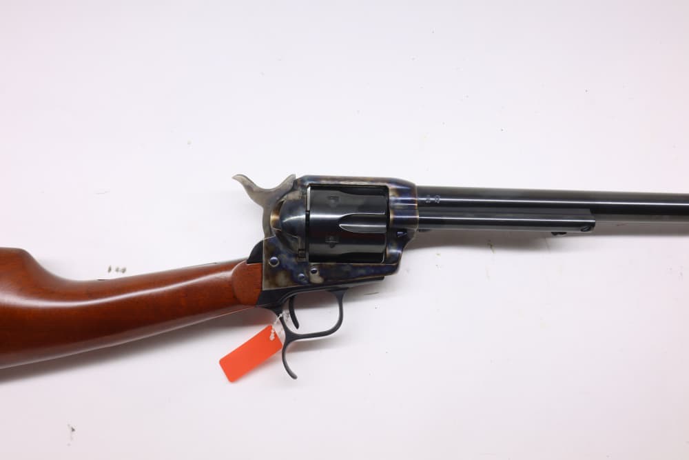 Cimmaron Uberti Revolving Rifle Carbine 44-40 New old stock #24020192-img-0