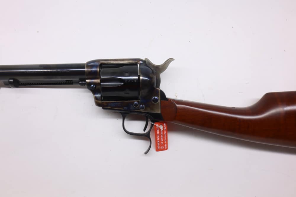 Cimmaron Uberti Revolving Rifle Carbine 44-40 New old stock #24020192-img-6