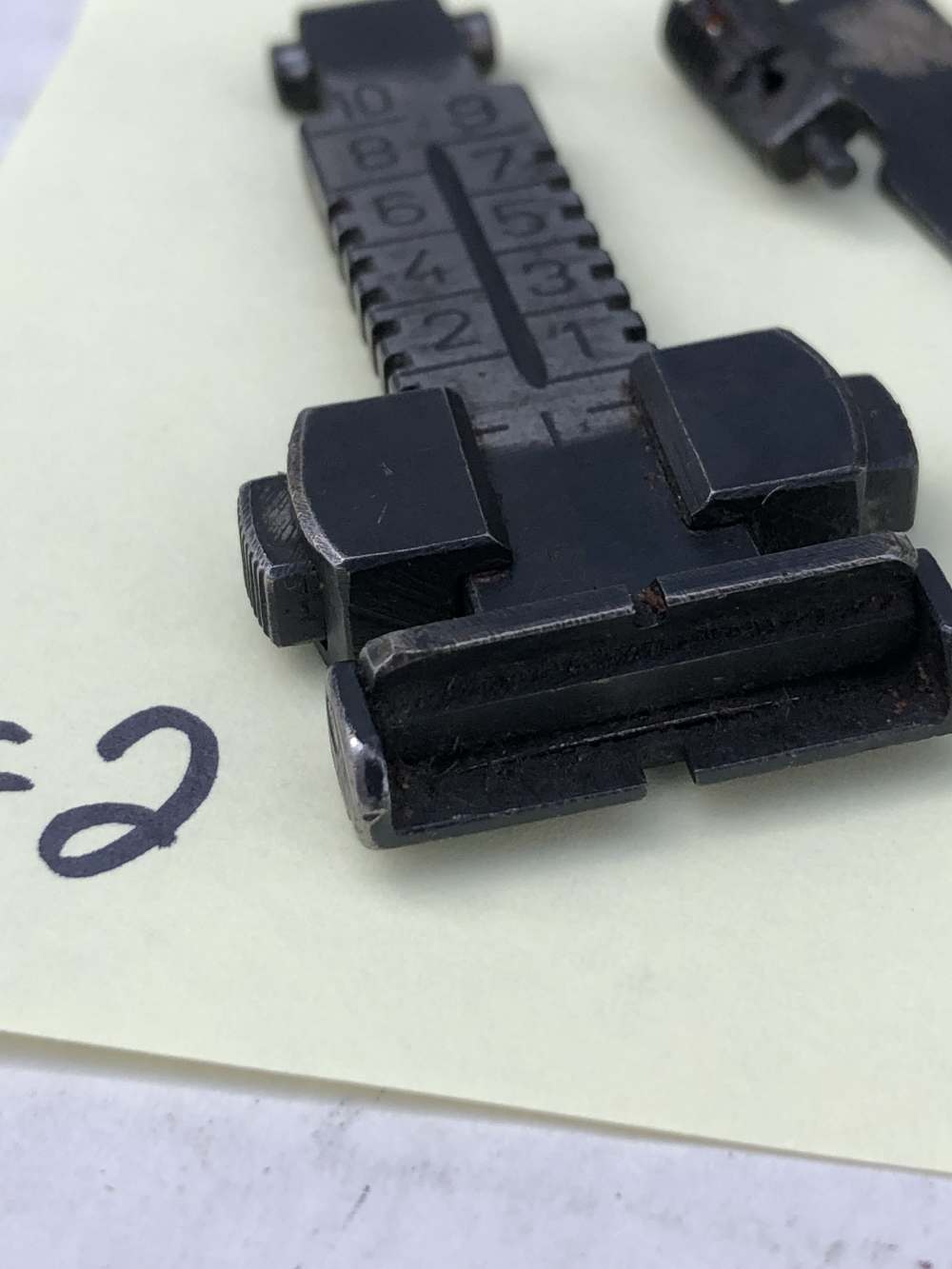 SKS front and rear sight number two-img-1