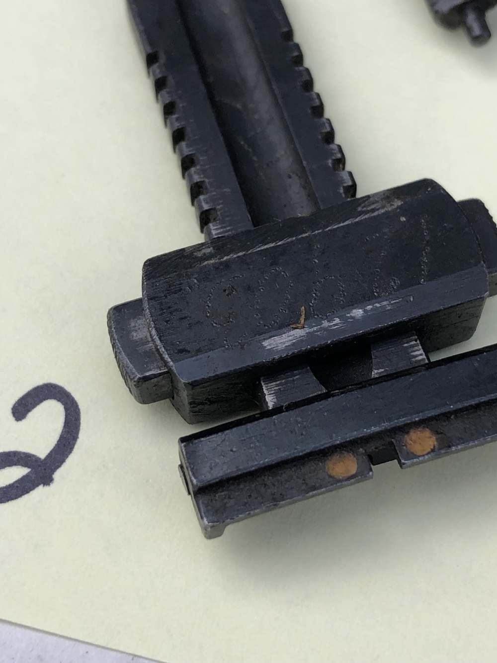 SKS front and rear sight number two-img-3
