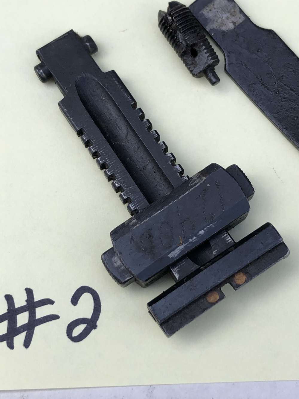 SKS front and rear sight number two-img-2