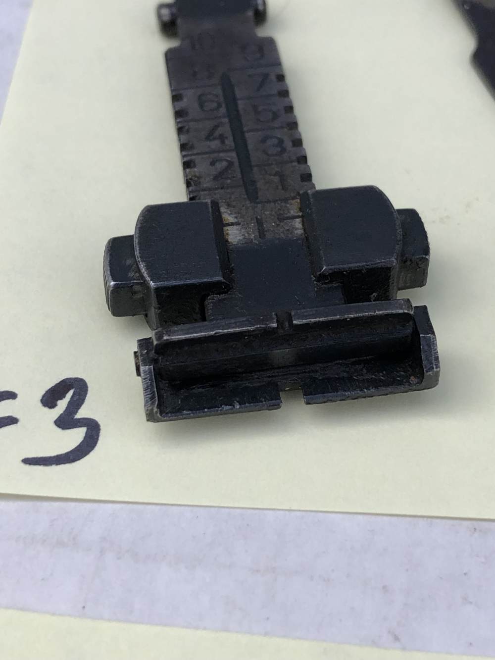 SKS front and rear sights number three-img-1