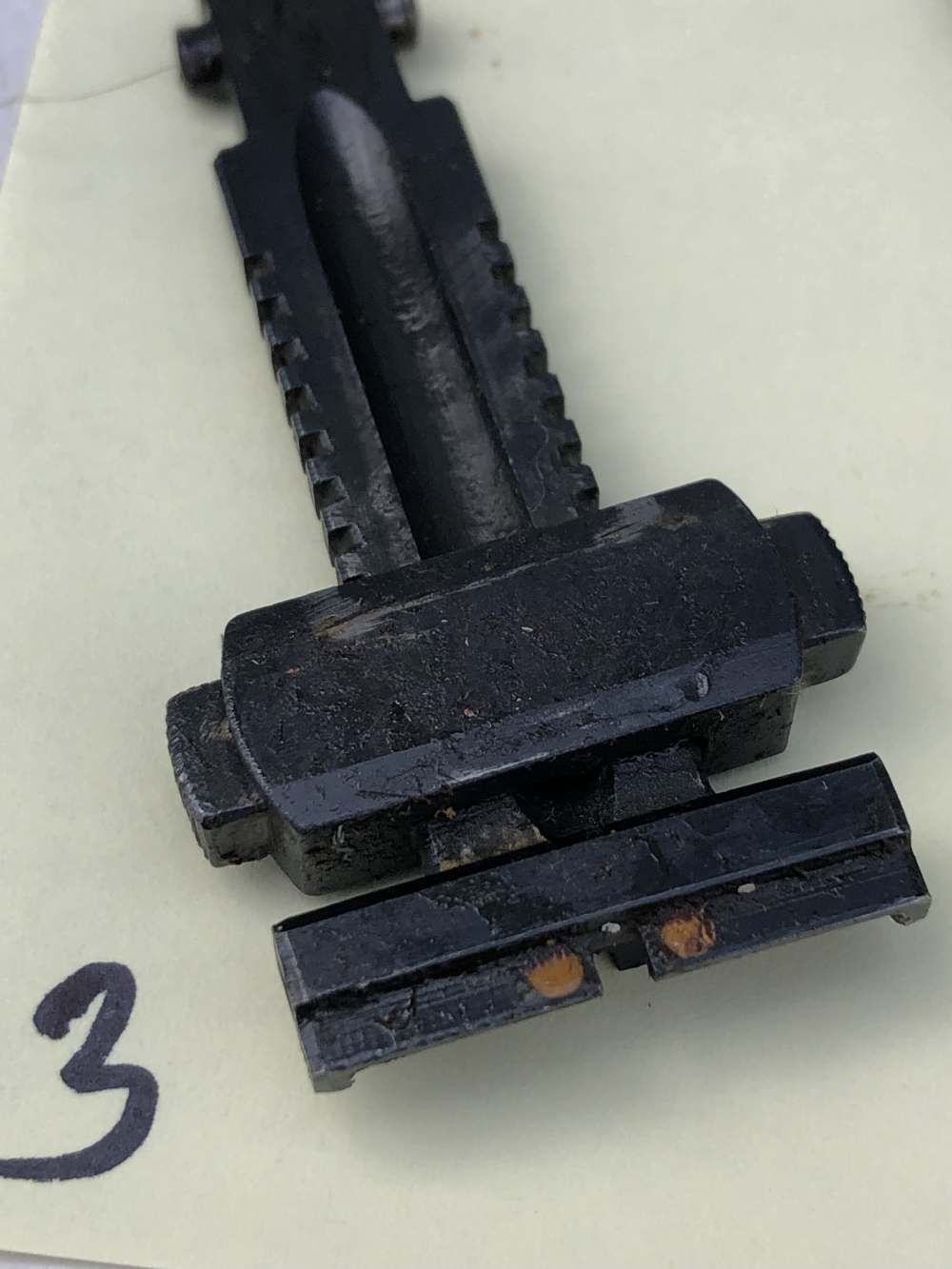 SKS front and rear sights number three-img-3