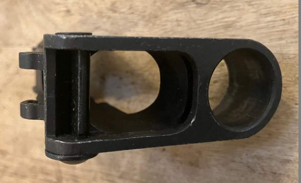 Original Yugoslavian M70, M64 AKM Rear Sight Assembly Yugo-img-4