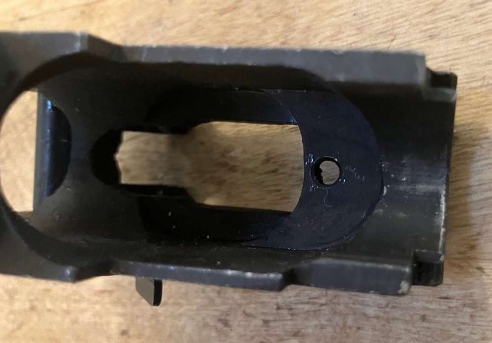 Original Yugoslavian M70, M64 AKM Rear Sight Assembly Yugo-img-6