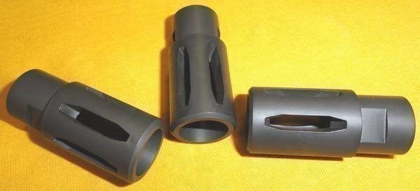 AR-15 Flash Hider M-16 1/2-28 M-4 AR15 M16 M4-img-5
