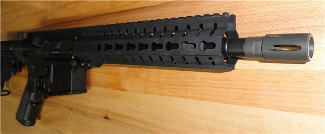 AR-15 Flash Hider M-16 1/2-28 M-4 AR15 M16 M4-img-0