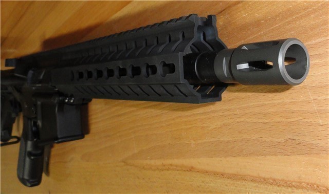 AR-15 Flash Hider M-16 1/2-28 M-4 AR15 M16 M4-img-1