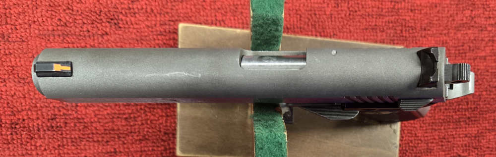 Wyoming Arms Parker 45 ACP 5" 7rd 2512LM50673SU-img-3