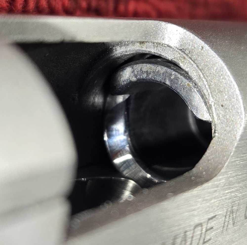 Wyoming Arms Parker 45 ACP 5" 7rd 2512LM50673SU-img-8