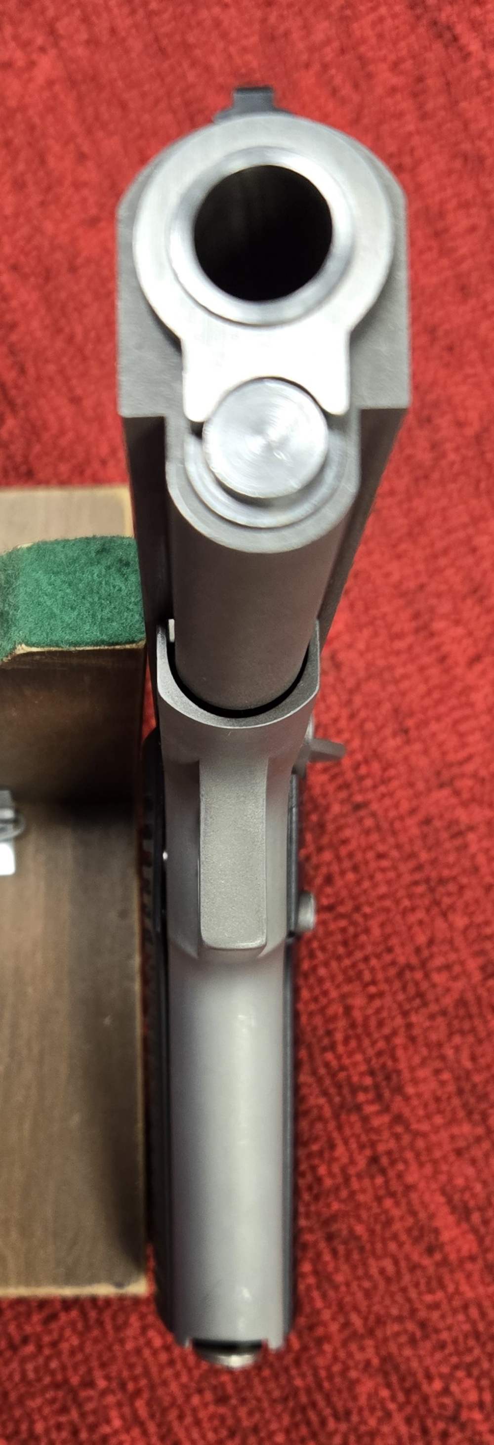 Wyoming Arms Parker 45 ACP 5" 7rd 2512LM50673SU-img-6