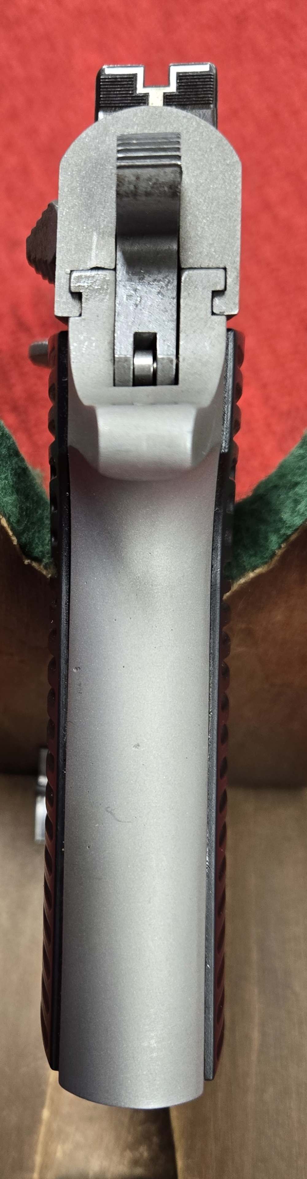 Wyoming Arms Parker 45 ACP 5" 7rd 2512LM50673SU-img-5